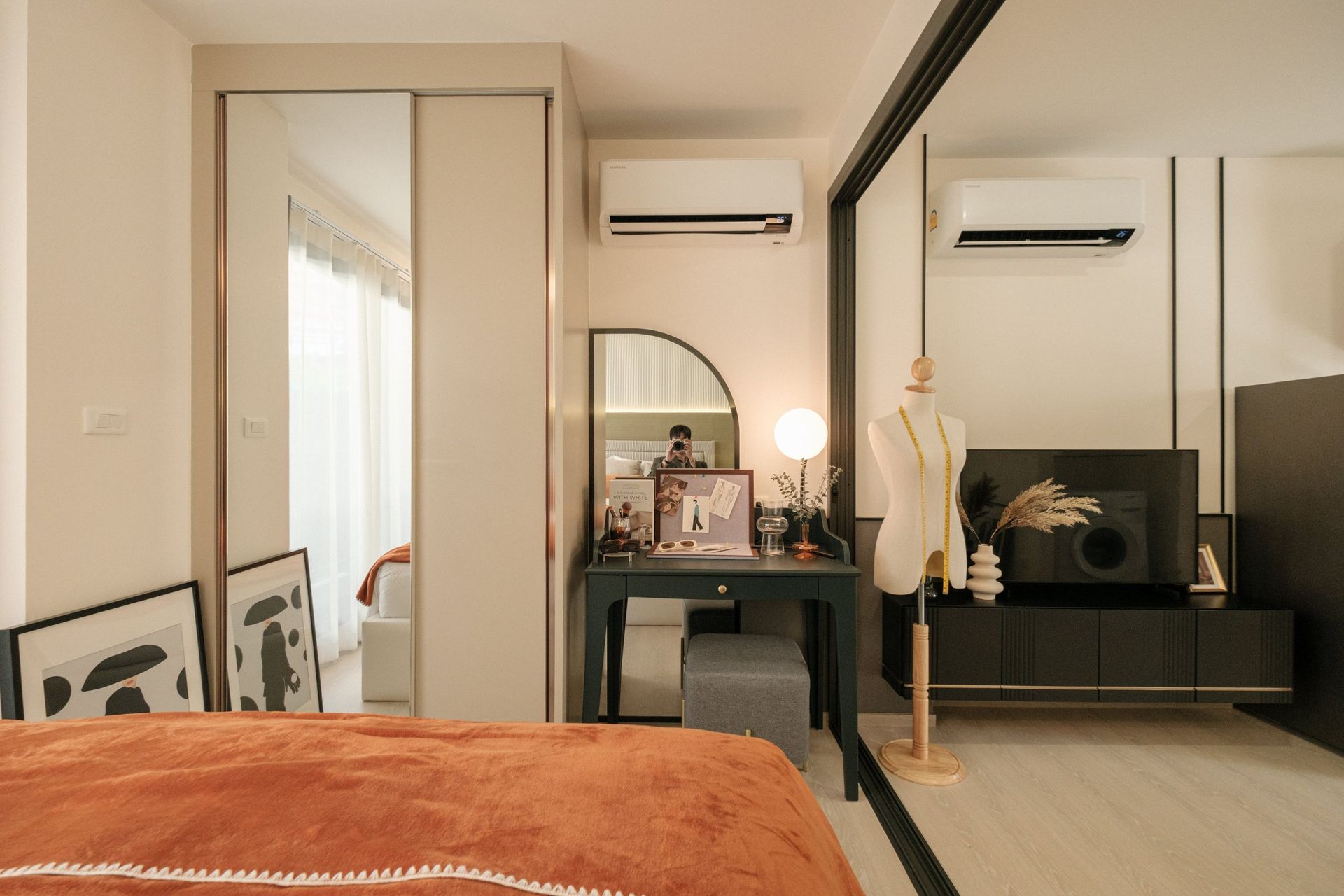 1A1 model unit