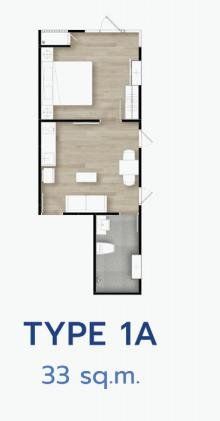 A floor plan