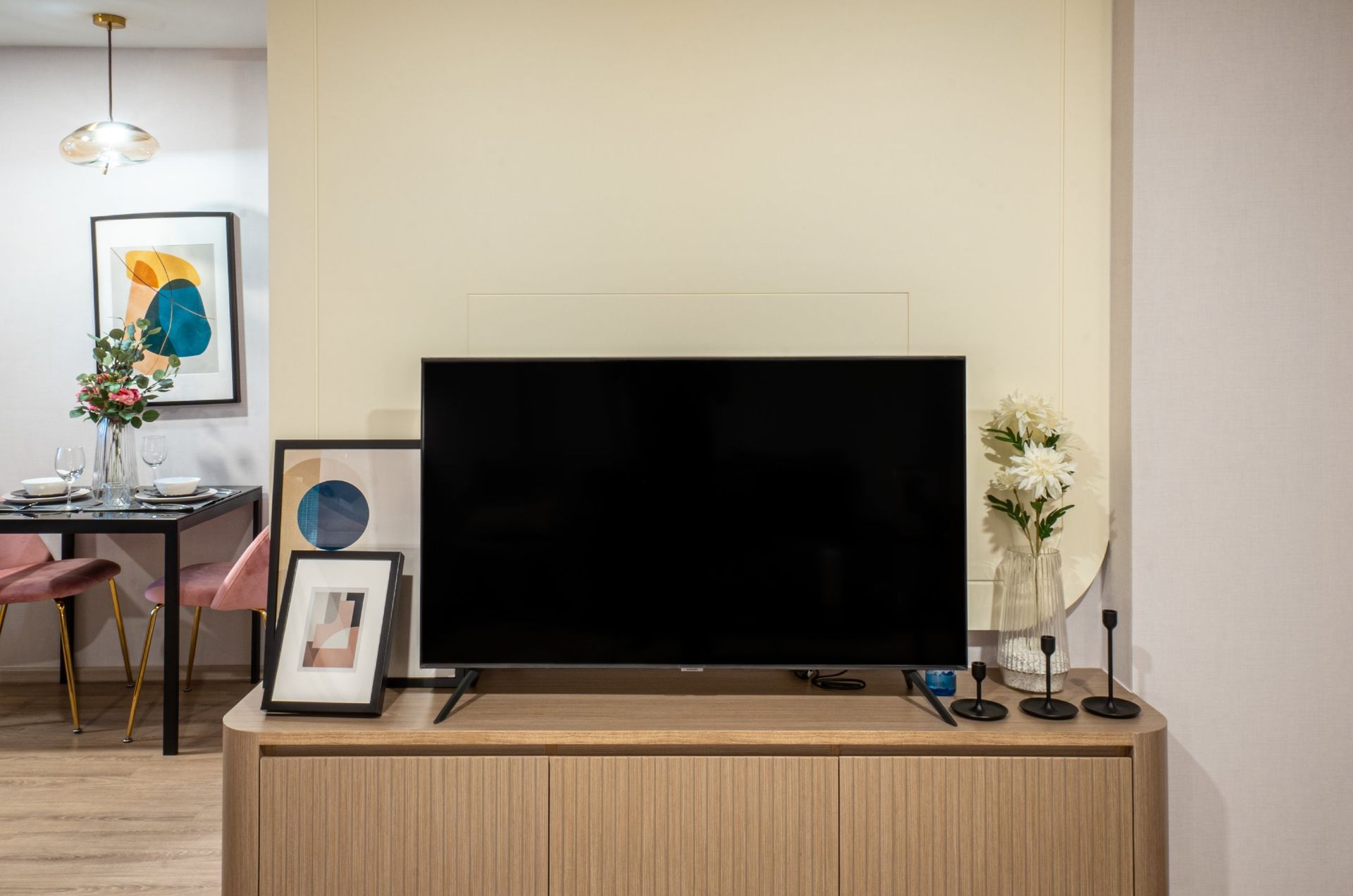 A model unit