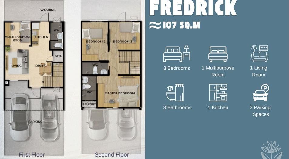 Ferdik floor plan